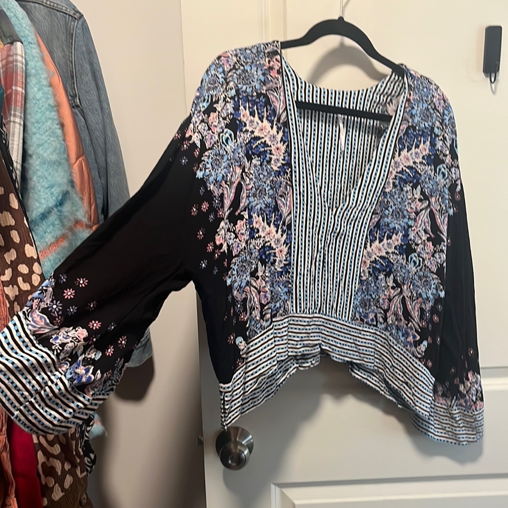 Free people top!🤩